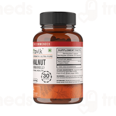 Vaastavik Black Walnut Juglans Nigra Veg Capsule 60