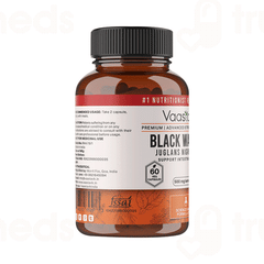 Vaastavik Black Walnut Juglans Nigra Veg Capsule 60