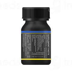 Inlife Testroid Vegetarian Capsule 60