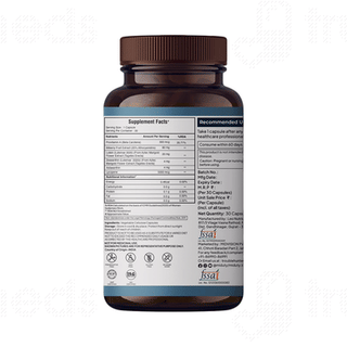 Miduty Eye Vision Shield Capsule 30