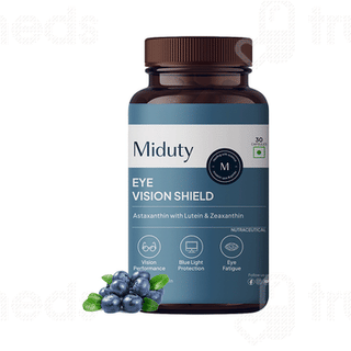 Miduty Eye Vision Shield Capsule 30
