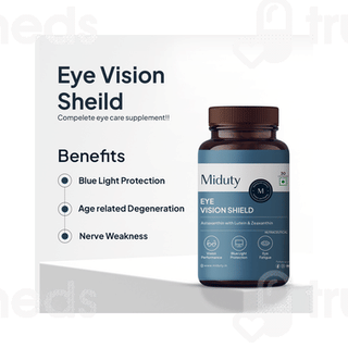Miduty Eye Vision Shield Capsule 30