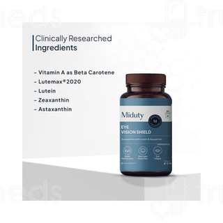 Miduty Eye Vision Shield Capsule 30