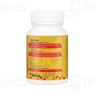Vitagreen Ayur Shakti Capsule 30