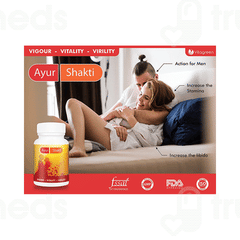 Vitagreen Ayur Shakti Capsule 30