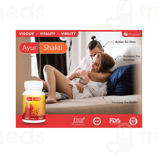 Vitagreen Ayur Shakti Capsule 30