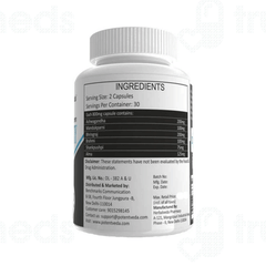 Potentveda Hair Infinity Capsule 60