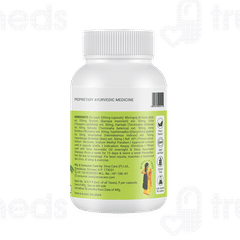 Sesa Ayurvedic Anti Hair Fall Veg Capsule 60