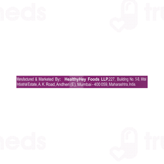 Healthy Hey Nutrition Phosphorus Vegetable Capsule 120