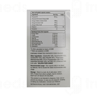 Omeflex E Capsule 10