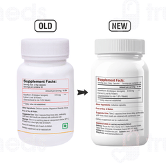 Biotrex Hawthorn Berry 510mg Veg Capsule 60