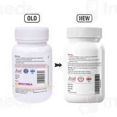 Biotrex Hawthorn Berry 510mg Veg Capsule 60