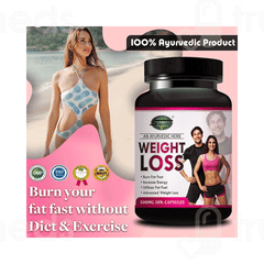 Sabates Weight Loss Capsule 30