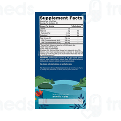 Nordic Naturals Arctic Cod Liver Oil Lemon Soft Gel 90