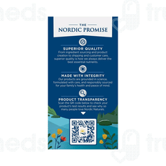 Nordic Naturals Arctic Cod Liver Oil Lemon Soft Gel 90