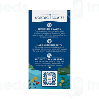 Nordic Naturals Arctic Cod Liver Oil Lemon Soft Gel 90