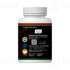 Natural Sexual Wellness 500Mg Capsule 60