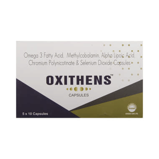 Oxithens Capsule 10