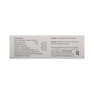 Oxithens Capsule 10