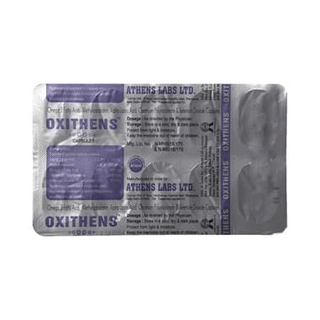 Oxithens Capsule 10