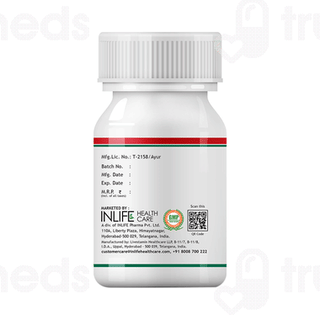 Inlife Heart Care Vegetarian Capsule 60