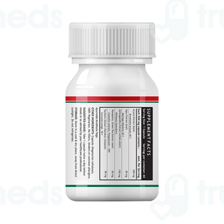 Inlife Heart Care Vegetarian Capsule 60