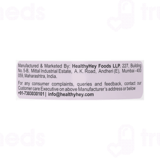 Healthy Hey Nutrition Ashwagandha Vegetable Capsule 120