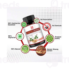 16 Again Korean Ginseng Capsule 100