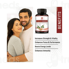 16 Again Korean Ginseng Capsule 100