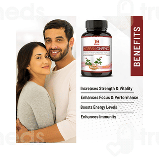 16 Again Korean Ginseng Capsule 100