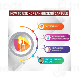 16 Again Korean Ginseng Capsule 100
