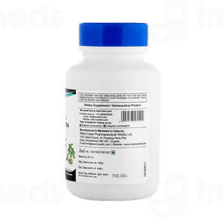 Healthvit Ginseng & Ashwagandha Capsule 60