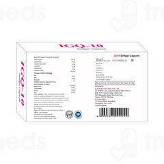Igp Mediventures Igq 10 Capsule 10