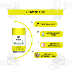 Nutriherbs Saw Palmetto Capsule 60
