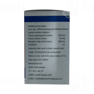 Cissfast Capsule 10