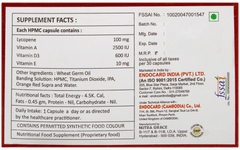 Vitalcard Capsule 10