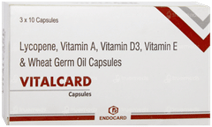 Vitalcard Capsule 10