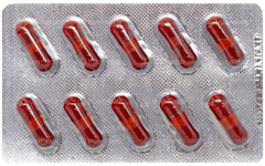 Vitalcard Capsule 10