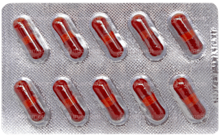 Vitalcard Capsule 10