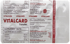 Vitalcard Capsule 10