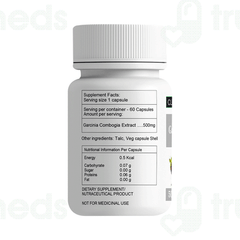 Clinical Nutrition Garcinia Combogia 500mg  Capsule 60