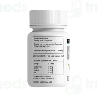 Clinical Nutrition Garcinia Combogia 500mg  Capsule 60