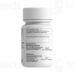 Clinical Nutrition Garcinia Combogia 500mg  Capsule 60