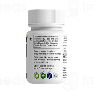 Clinical Nutrition Garcinia Combogia 500mg  Capsule 60