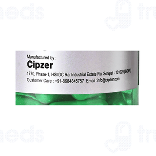 Cipzer Men Wellness Capsule 30
