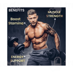 Cipzer Men Wellness Capsule 30