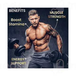 Cipzer Men Wellness Capsule 30