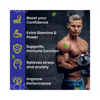 Cipzer Men Wellness Capsule 30