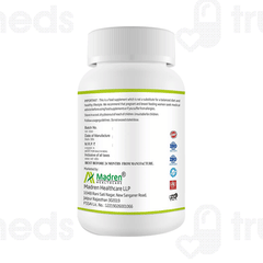 Madren Healthcare Garcinia Capsule 60 Madren Healthcare Garcinia Capsule 60
