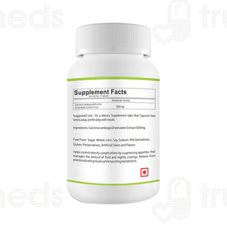 Madren Healthcare Garcinia Capsule 60